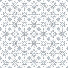 Image showing seamless geometric pattern, modern background