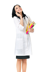 Image showing Female doctor