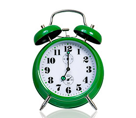 Image showing Alarm clock