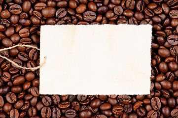 Image showing Coffee beans