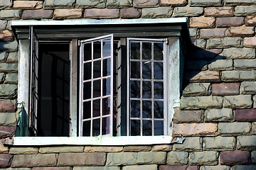 Image showing Gothic windows