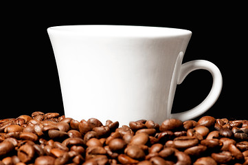 Image showing Coffee cup