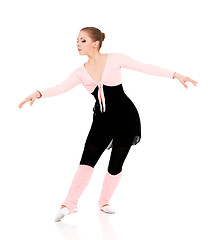 Image showing Ballet dancer