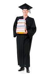 Image showing Graduate student 