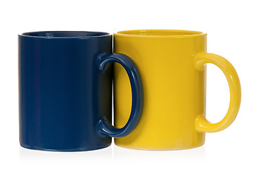 Image showing Cups for tea