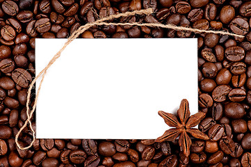 Image showing Coffee beans