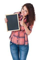 Image showing Student girl