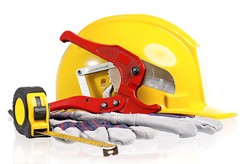 Image showing Hard hat 