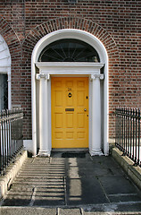 Image showing Door in Dublin
