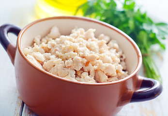 Image showing Minced meat