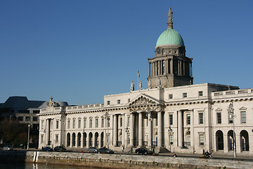 Image showing Dublin Landmark