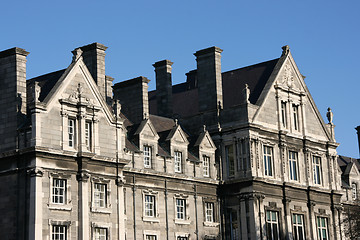 Image showing Trinity College, Dublin