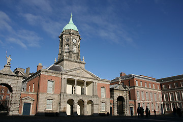 Image showing Dublin castle