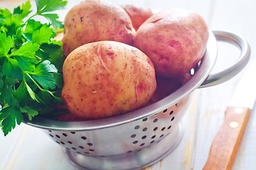 Image showing potato