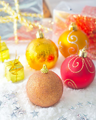 Image showing Christmas decoration