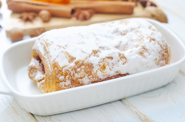 Image showing sweet roll
