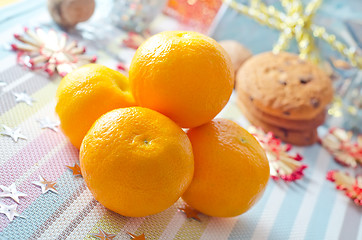 Image showing mandarins