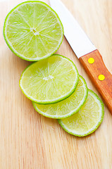 Image showing fresh lime