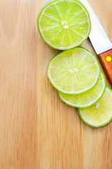 Image showing fresh lime