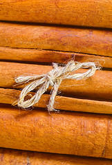 Image showing cinnamon