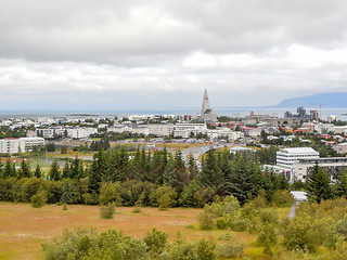 Image showing Reykjavik