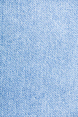 Image showing jeans background