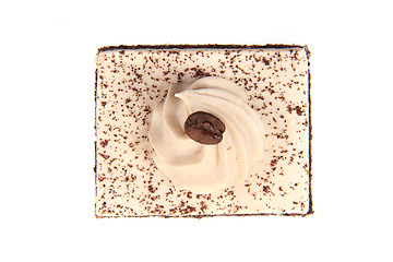 Image showing chocolate dessert 