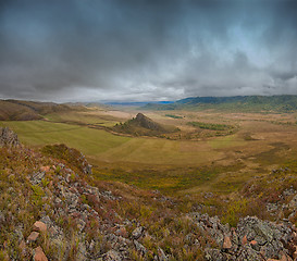 Image showing mountain