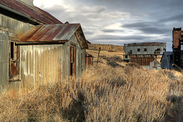 Image showing abandoned coal mine