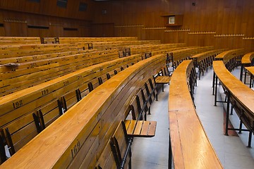 Image showing Auditorium