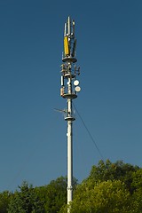 Image showing Transmitter