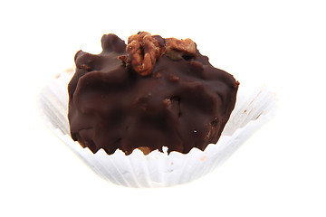 Image showing chocolate dessert 