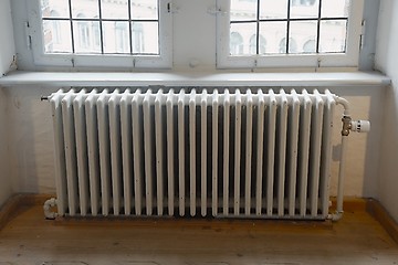 Image showing Heating