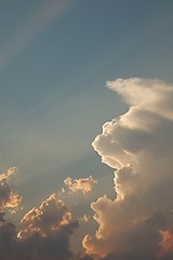 Image showing Clouds