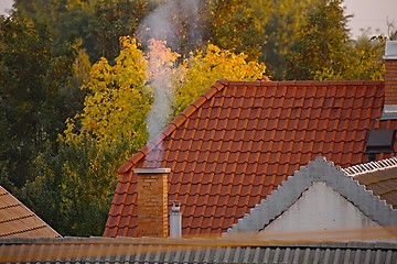 Image showing Chimney