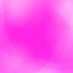 Image showing Abstract Pink Wave Background