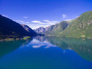 Image showing Norway