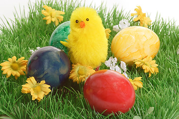 Image showing  Easter Decoration