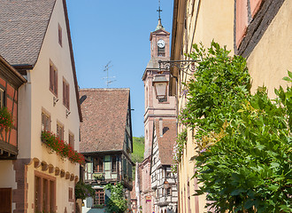 Image showing Riquewihr