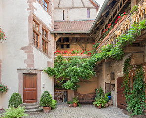 Image showing Riquewihr