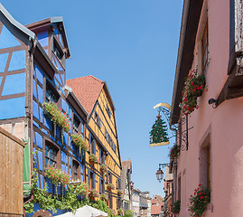 Image showing Riquewihr