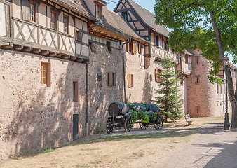 Image showing Riquewihr