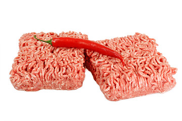 Image showing Meatloaf with Chili