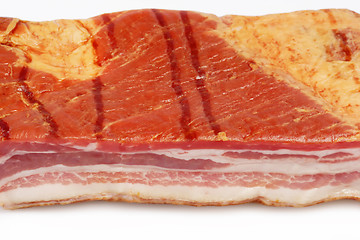 Image showing  Piece of Bacon