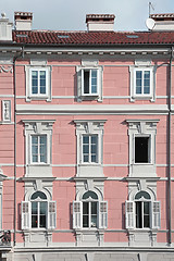 Image showing Trieste Windows