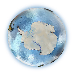 Image showing Antarctica