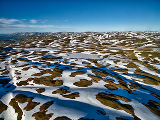 Image showing Norwegian landscape