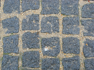 Image showing pavement texture