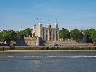 Image showing Tower of London