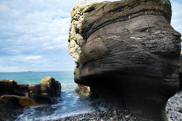 Image showing Rock Formation